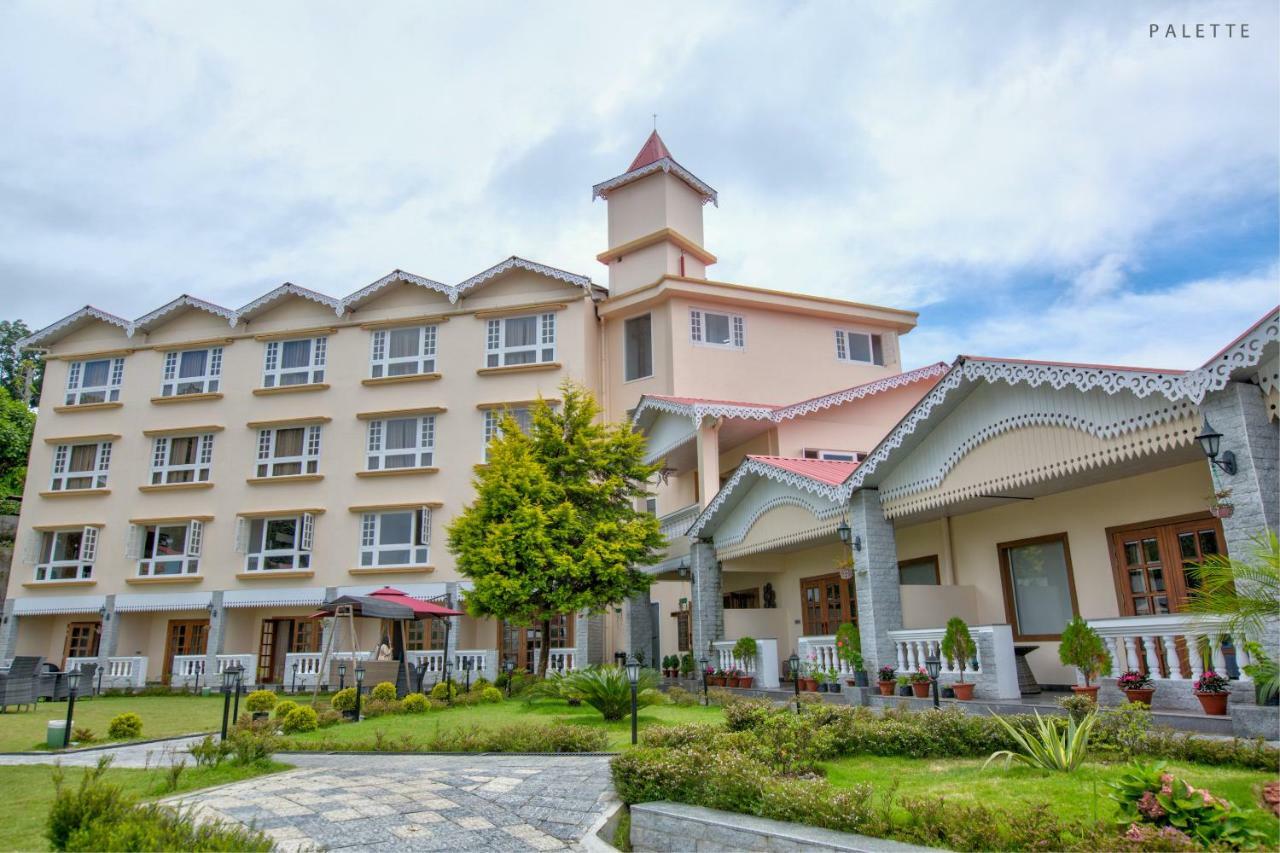 Pine Tree Spa Resort, Kalimpong Εξωτερικό φωτογραφία