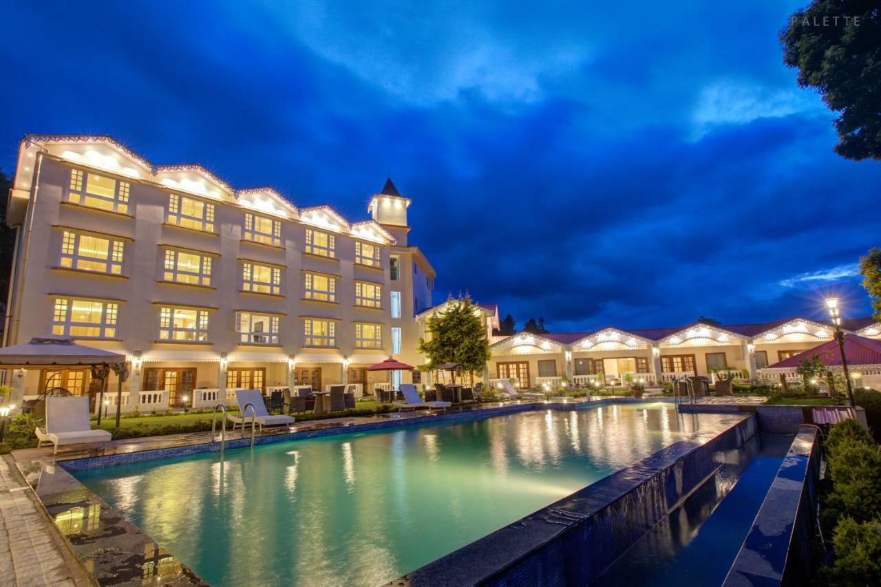 Pine Tree Spa Resort, Kalimpong Εξωτερικό φωτογραφία