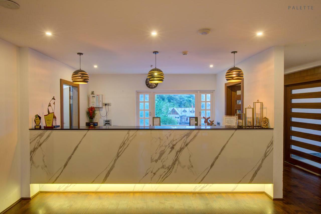 Pine Tree Spa Resort, Kalimpong Εξωτερικό φωτογραφία