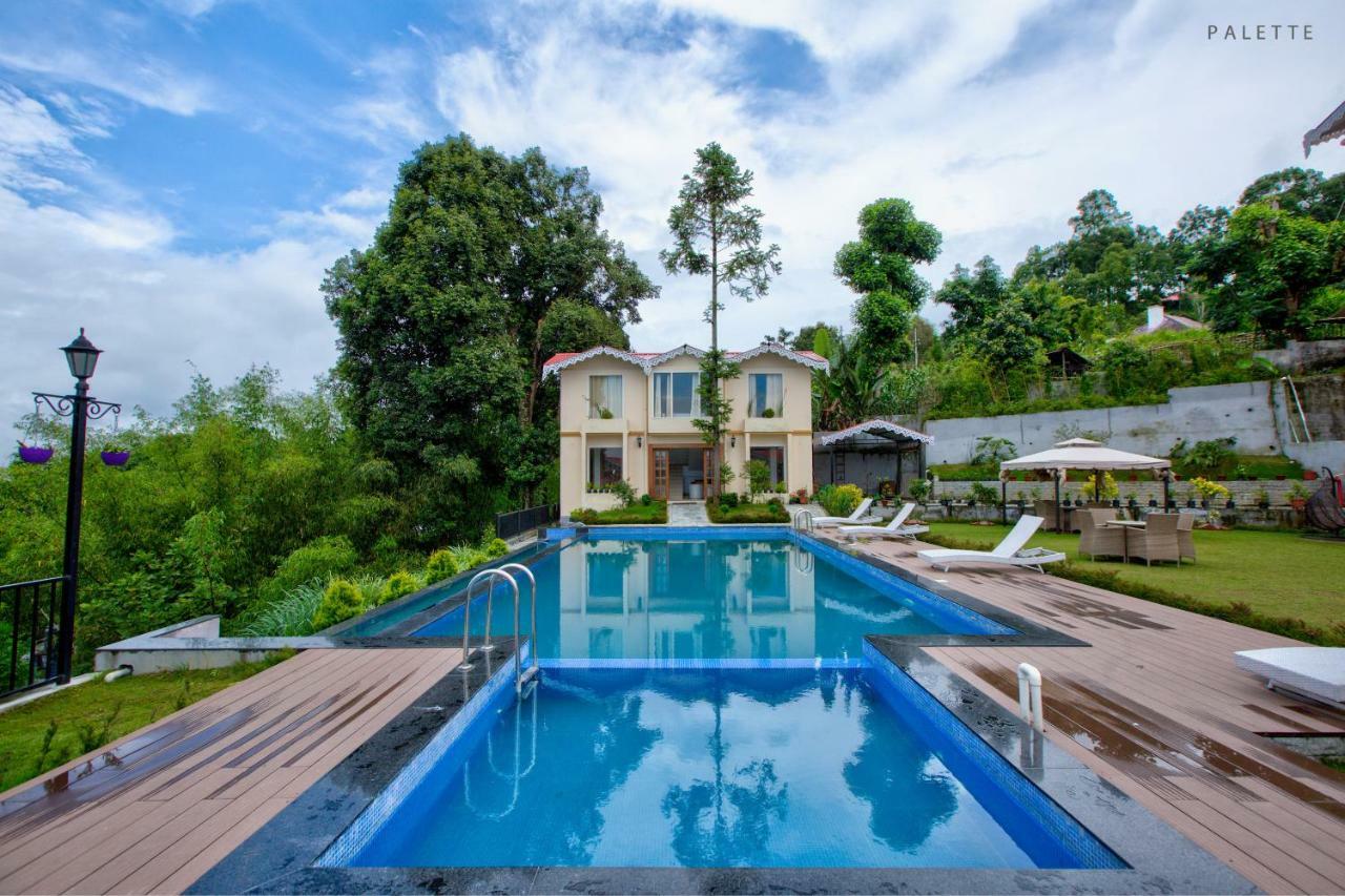 Pine Tree Spa Resort, Kalimpong Εξωτερικό φωτογραφία