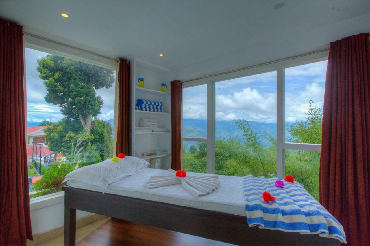 Pine Tree Spa Resort, Kalimpong Εξωτερικό φωτογραφία