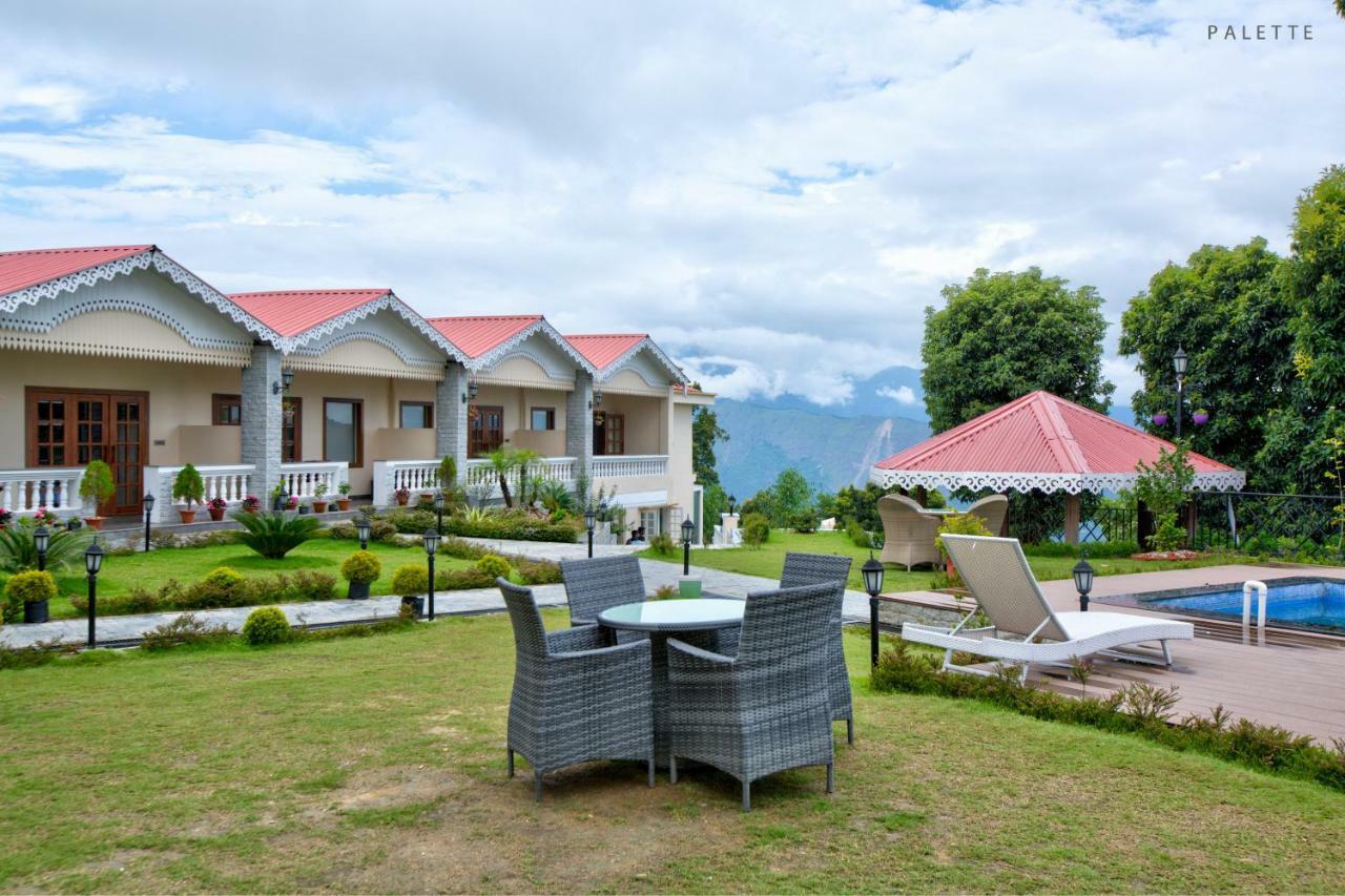 Pine Tree Spa Resort, Kalimpong Εξωτερικό φωτογραφία