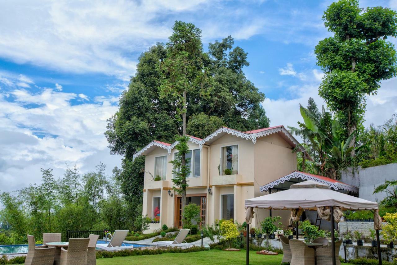 Pine Tree Spa Resort, Kalimpong Εξωτερικό φωτογραφία