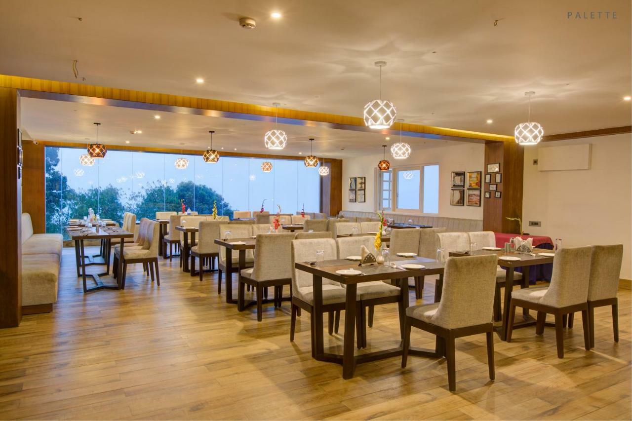 Pine Tree Spa Resort, Kalimpong Εξωτερικό φωτογραφία