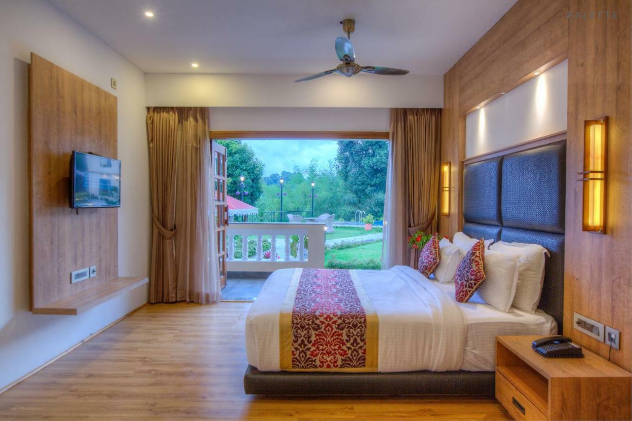 Pine Tree Spa Resort, Kalimpong Εξωτερικό φωτογραφία