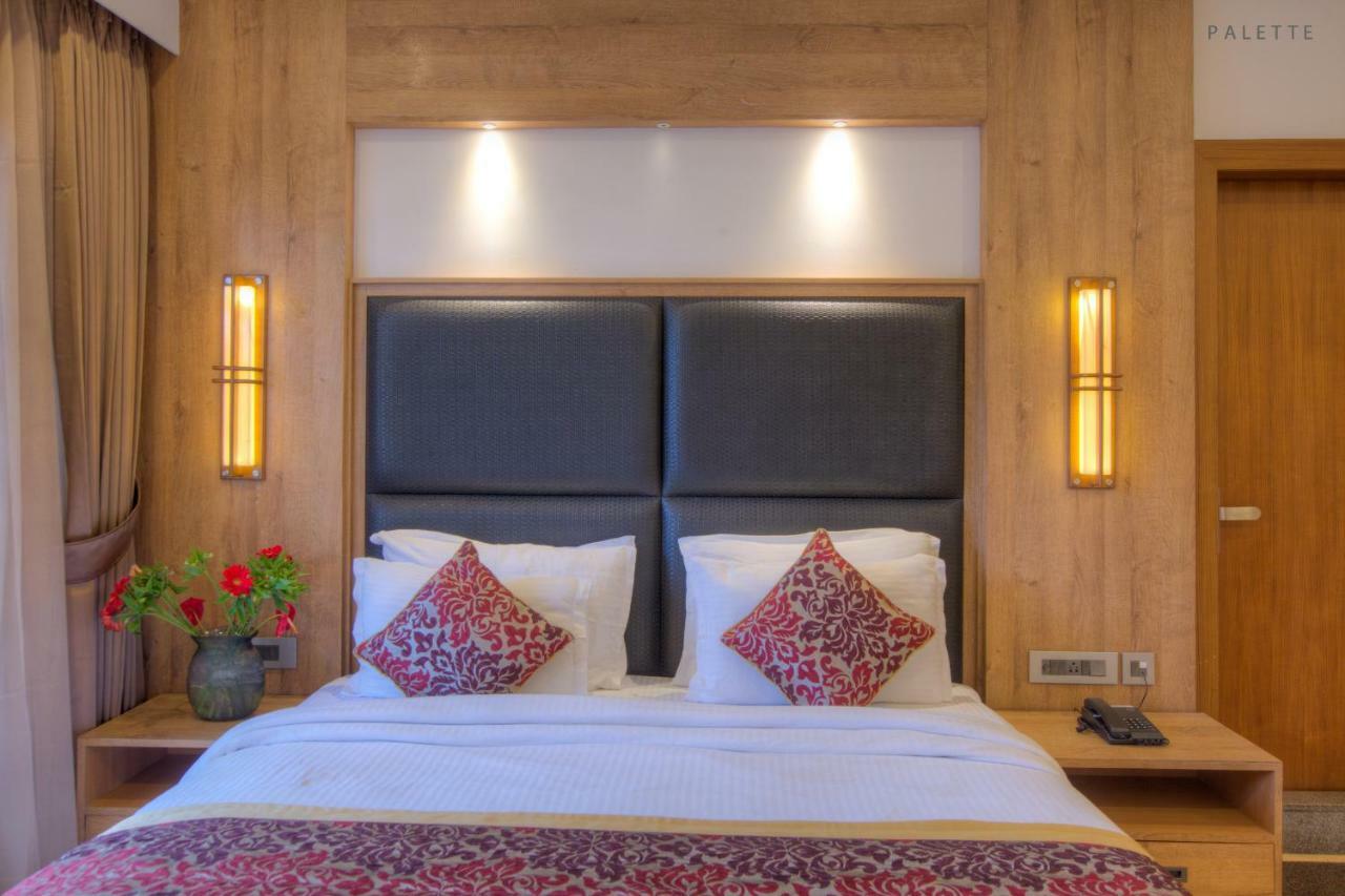Pine Tree Spa Resort, Kalimpong Εξωτερικό φωτογραφία