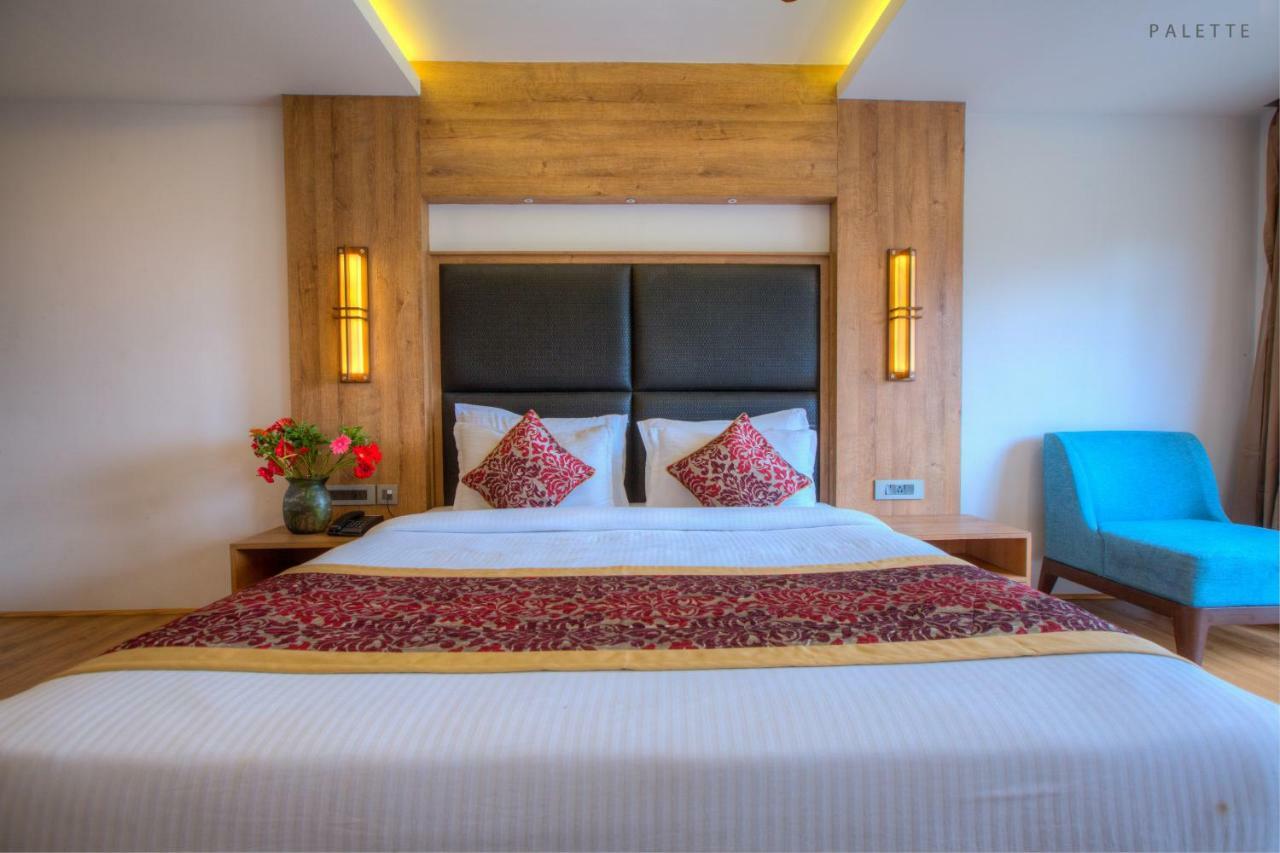 Pine Tree Spa Resort, Kalimpong Εξωτερικό φωτογραφία